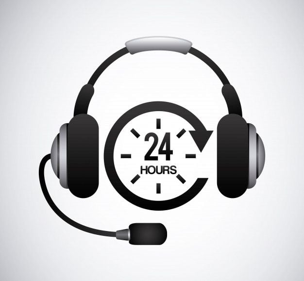 Sorax Industries 24/7 customer service - Professional support team available round-the-clock for industrial equipment assistance and technical guidance